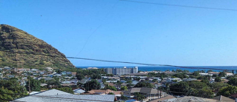 Panoramic Viewhouse Only 2-min Drive To Beach