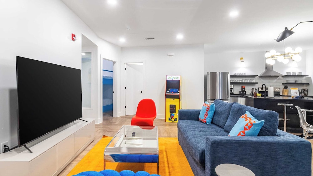 The Carter by Avantstay 3rd Floor, 15 Bedrooms