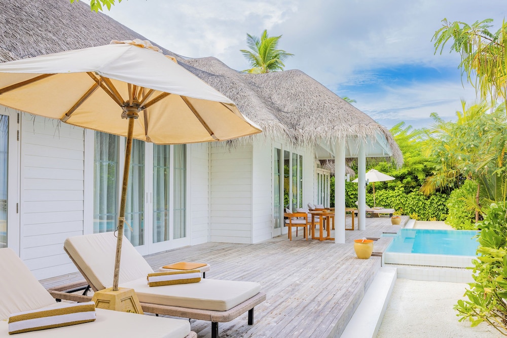 Sun Siyam Iru Veli - 24 Hours Premium All-Inclusive with Free Transfers