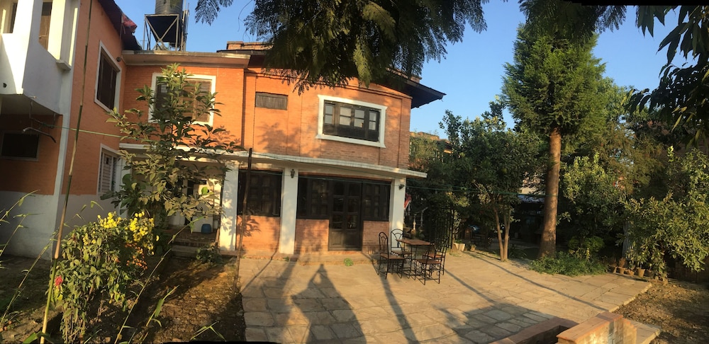 Krishna House