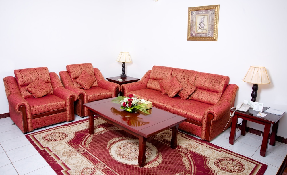 Green Mubazzarah Chalets