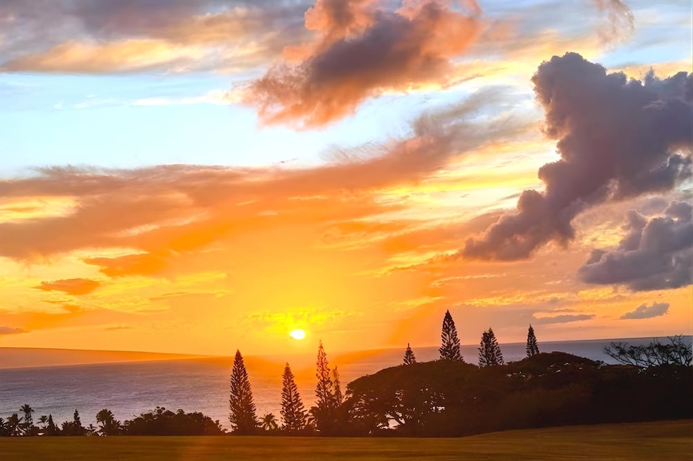 New! Free CAR Kapalua Ridge Villa Krv-2314