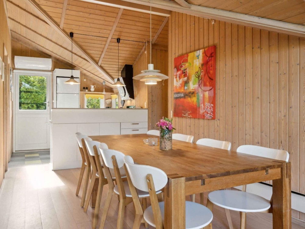 5 Star Holiday Home in Slagelse