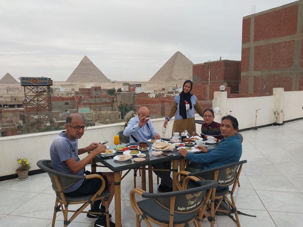 Eagles pyramids view - Foriigners only view 5