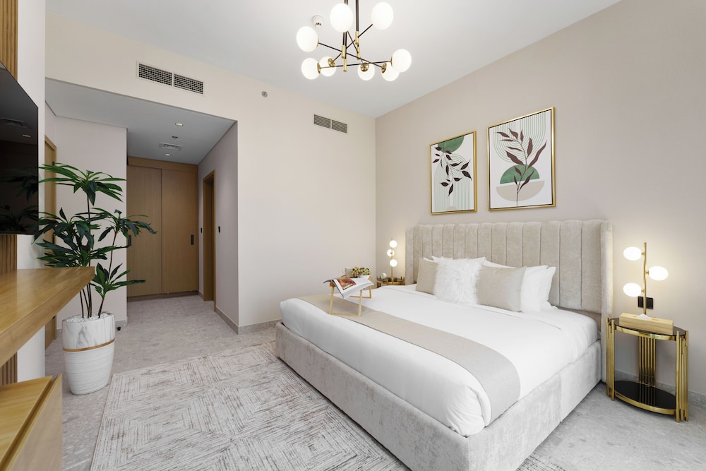 Maison Privee - Tranquil Living with Golf Course Vws in Dubai Hills