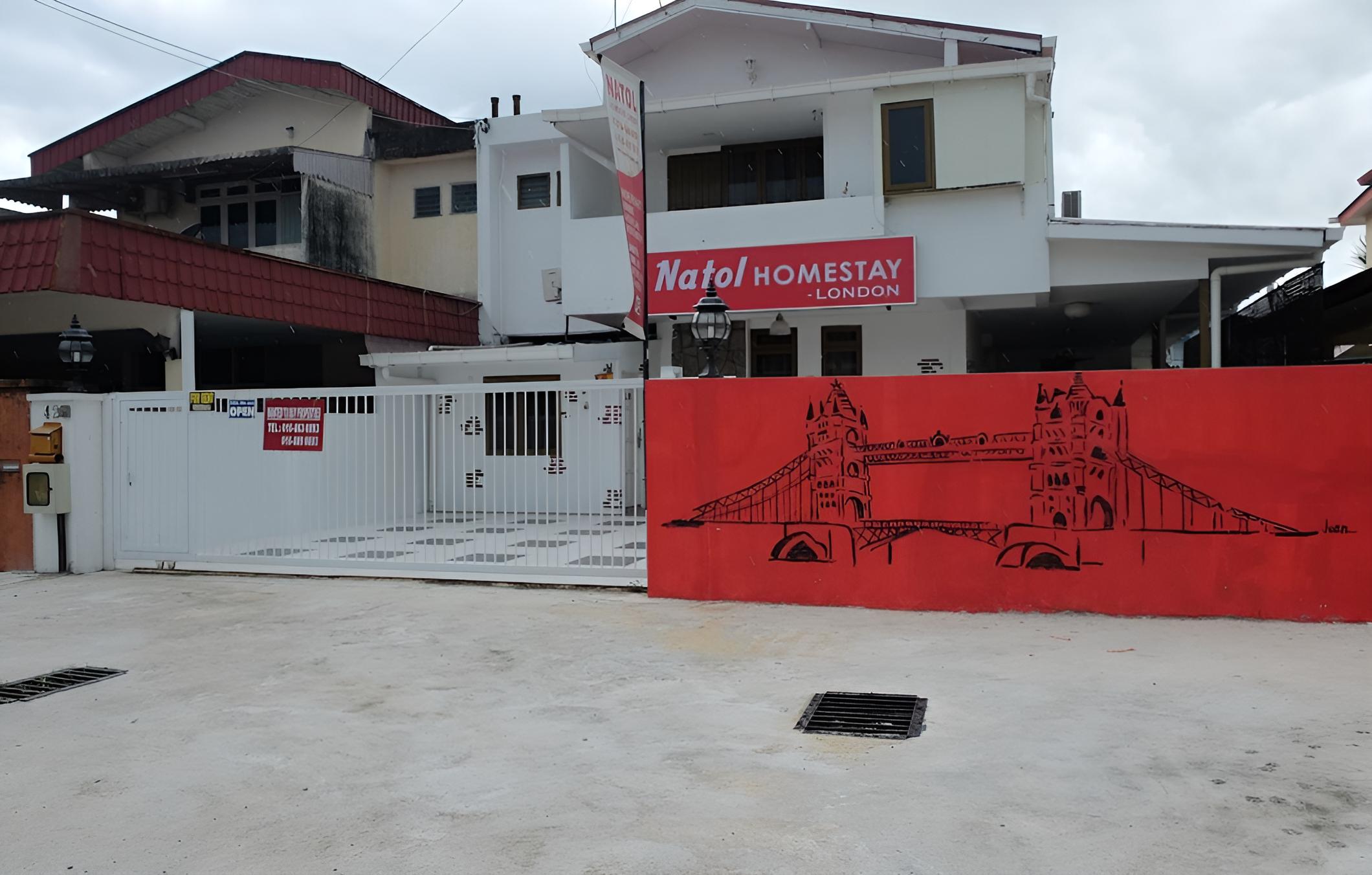 OYO HOME 90260 Natol Homestay London