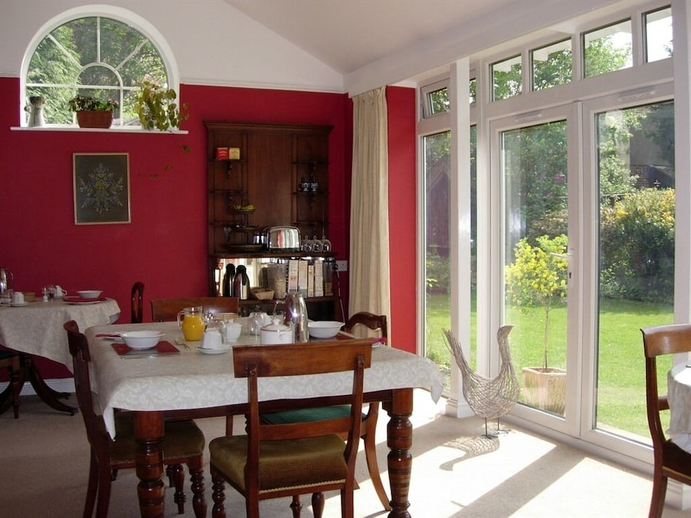 Beaufort Lodge