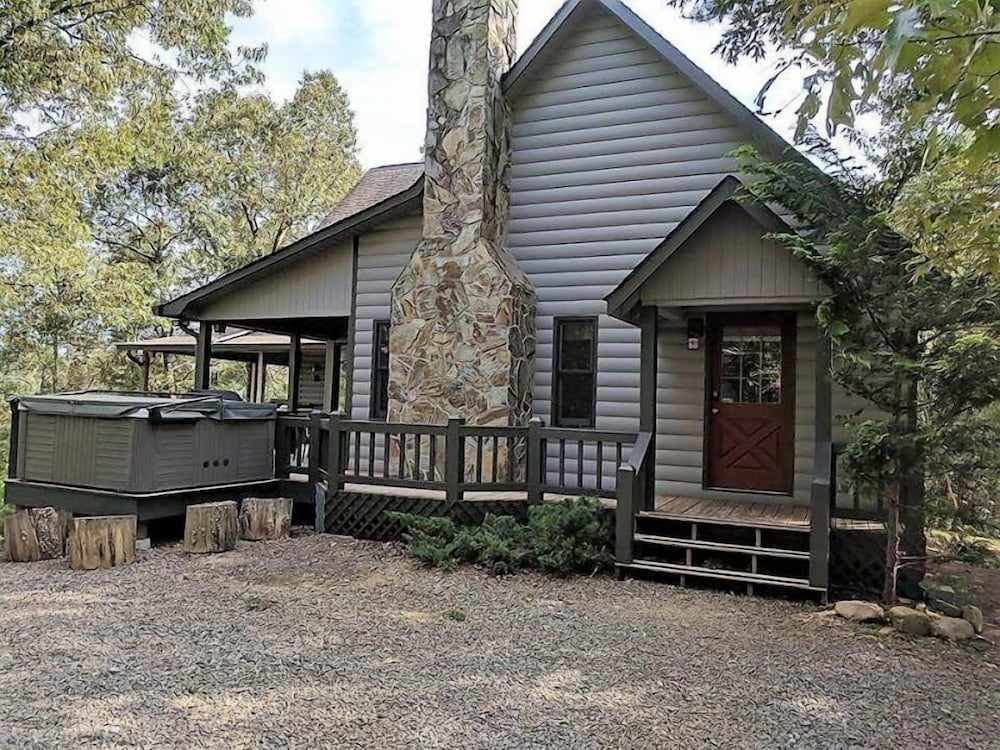 Mountain Rivers Lodge view 3