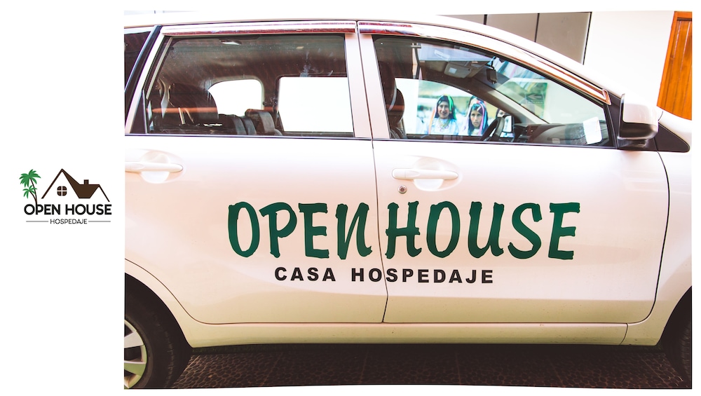 Hospedaje Open House