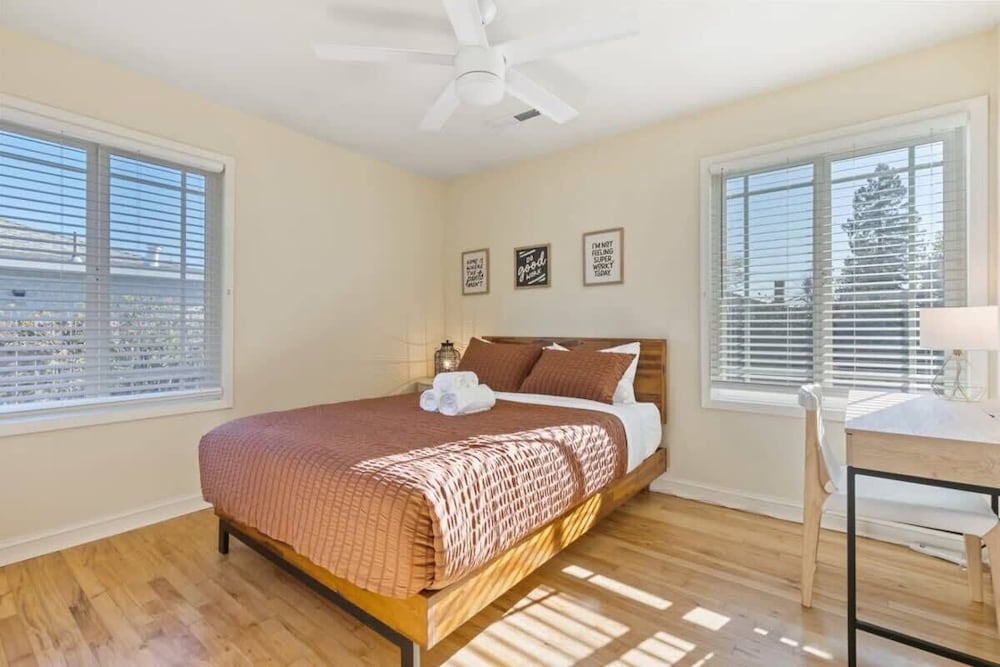 @ Marbella Lane - Modern and Sleek Home in Redwood