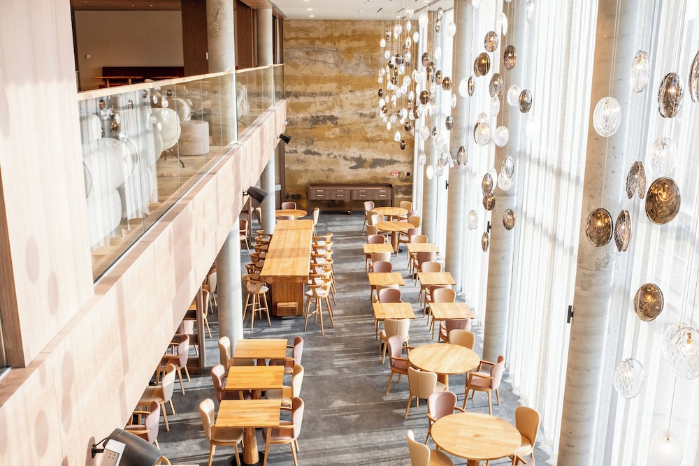 HOTEL GLAR CONFERENCE & SPA 17