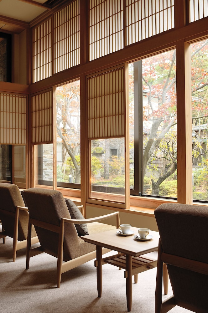 Kanbayashi Hotel Senjukaku