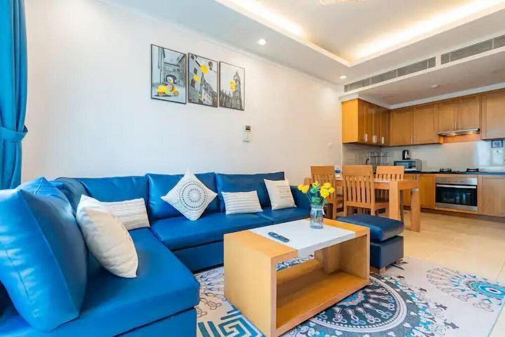 Saigon Pavillon Apartment