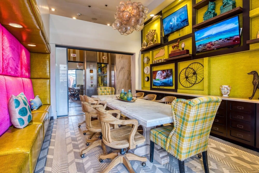 meeting & event spaces