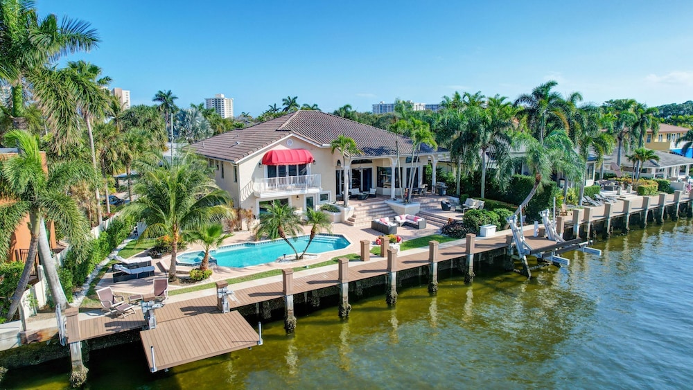 Serenity Villa in Pompano Beach