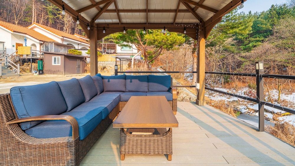 Yangpyeong House of Nature Pension