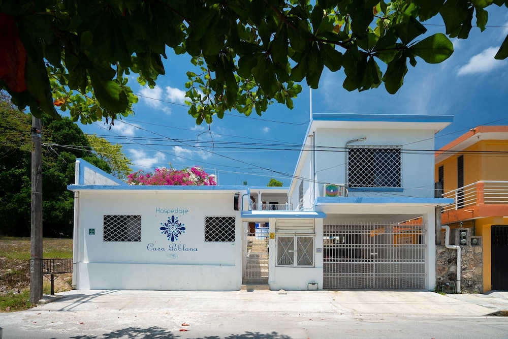 Hotel Casa Poblana - Image 1