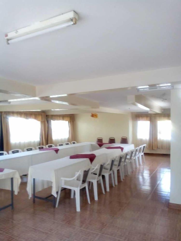 meeting & event spaces