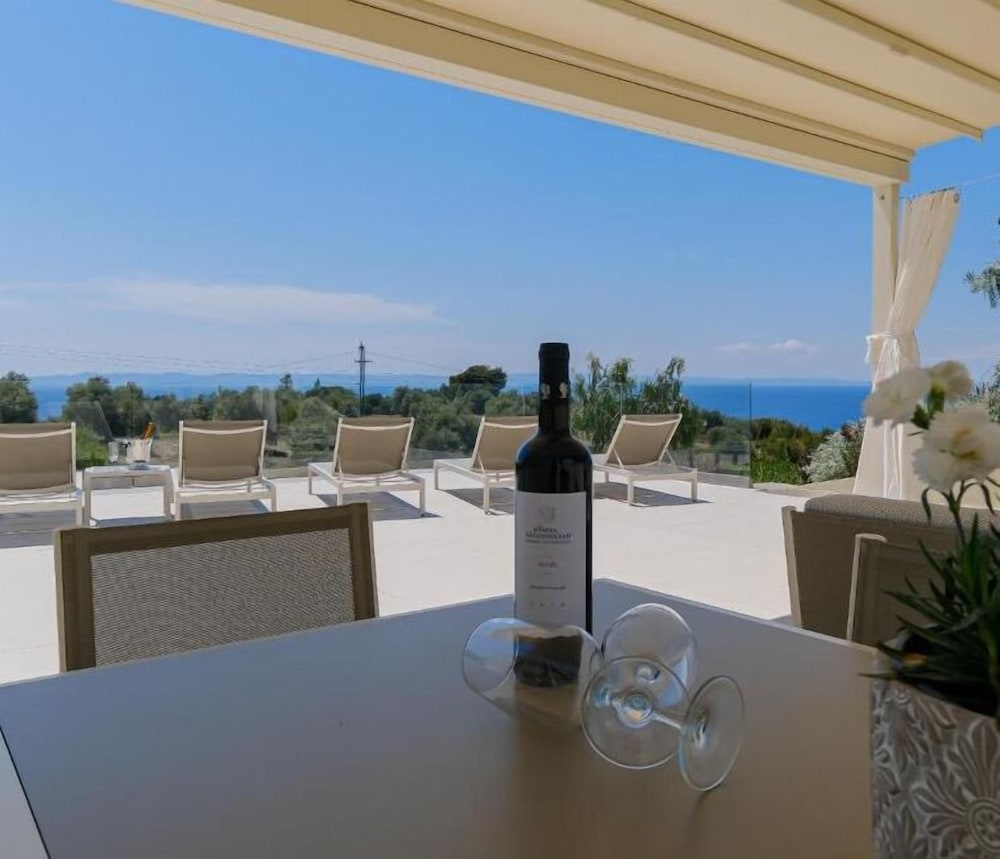 Olive Grove Villas with Private Pools