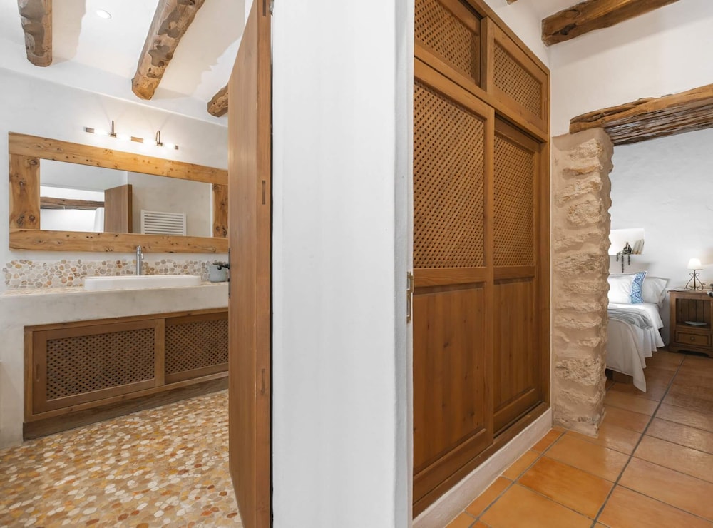 Villa Can Fumeral Modern and Seaview Salinas