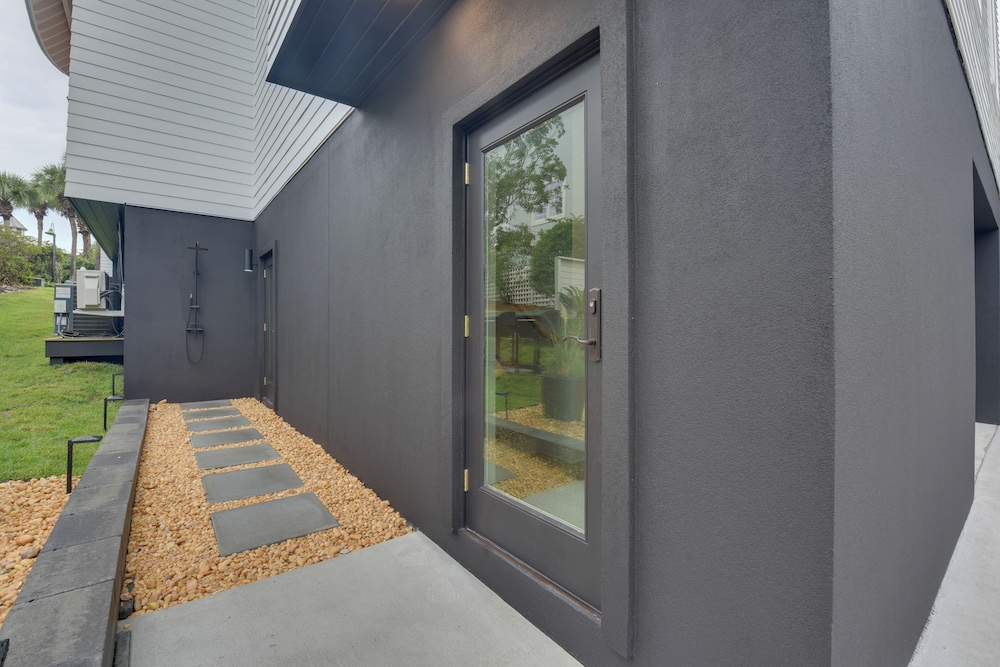 Walk to Gulf: Charming Santa Rosa Beach Duplex!