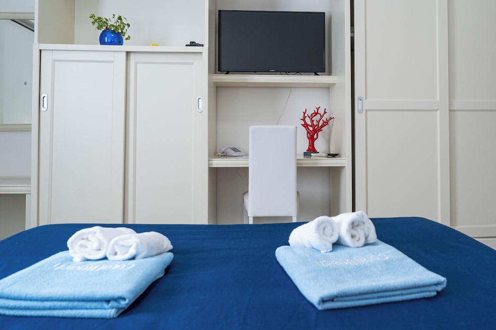 Coral Beach Paestum