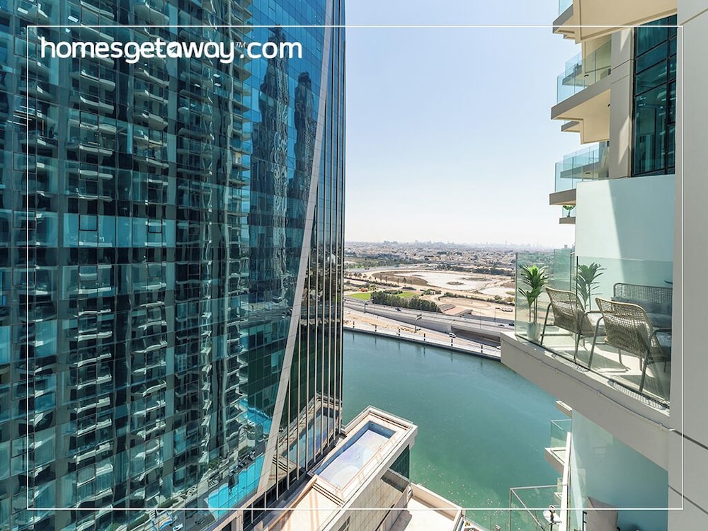 Upscale 1BR Luxury Apt in Missoni Urban Oasis