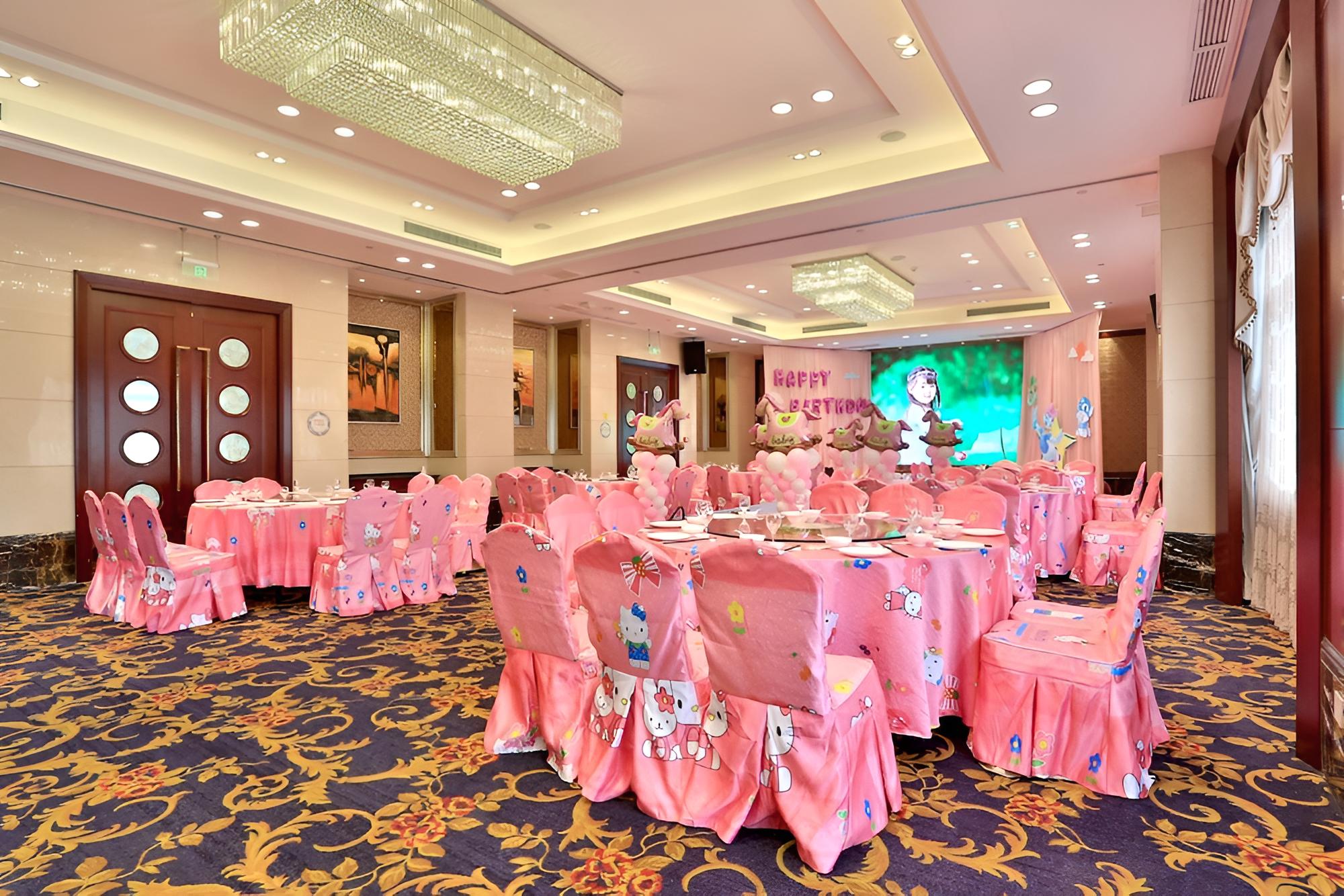 Wenzhou Jiangjun Hotel
