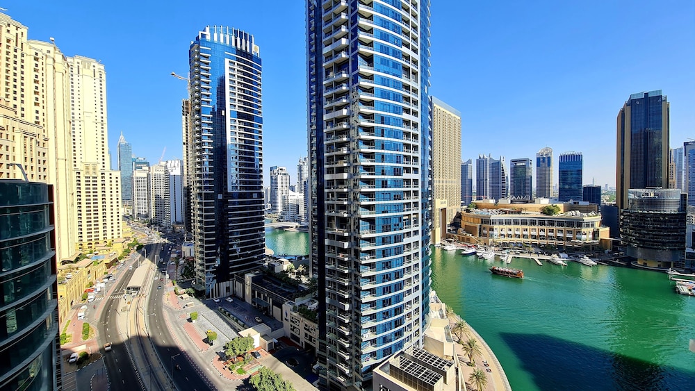 Hotel Marco Polo - Stunning Marina Views | High Floor | Close to Tram - Image 1