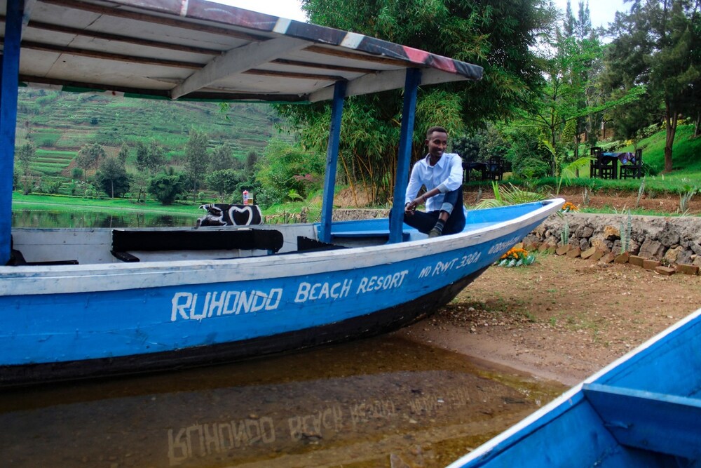 Ruhondo Beach Resort