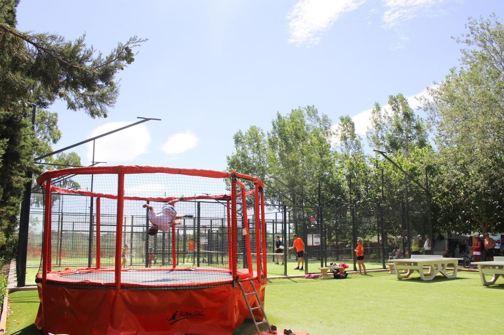 Caravan Park Camping in Vias-plage