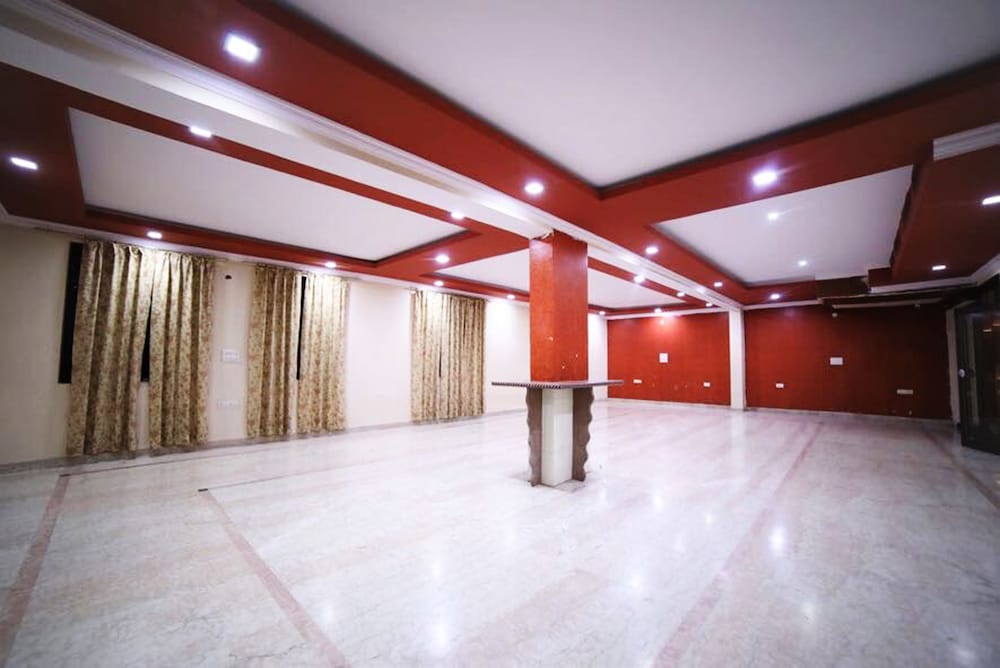 meeting & event spaces