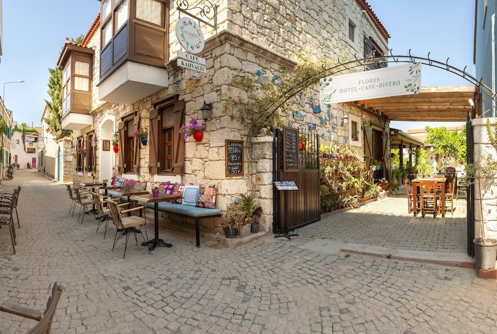 Flores Hotel Alaçatı - Image 63