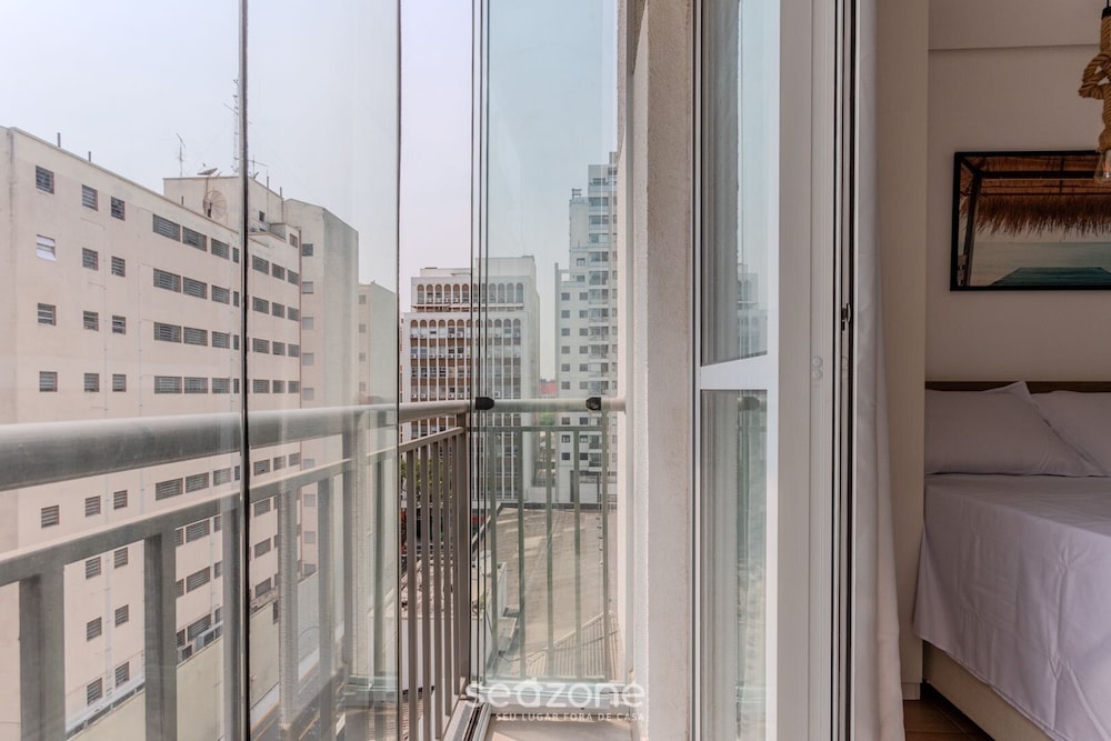 BVA - Complete Condominium With Pool in Sao Paulo