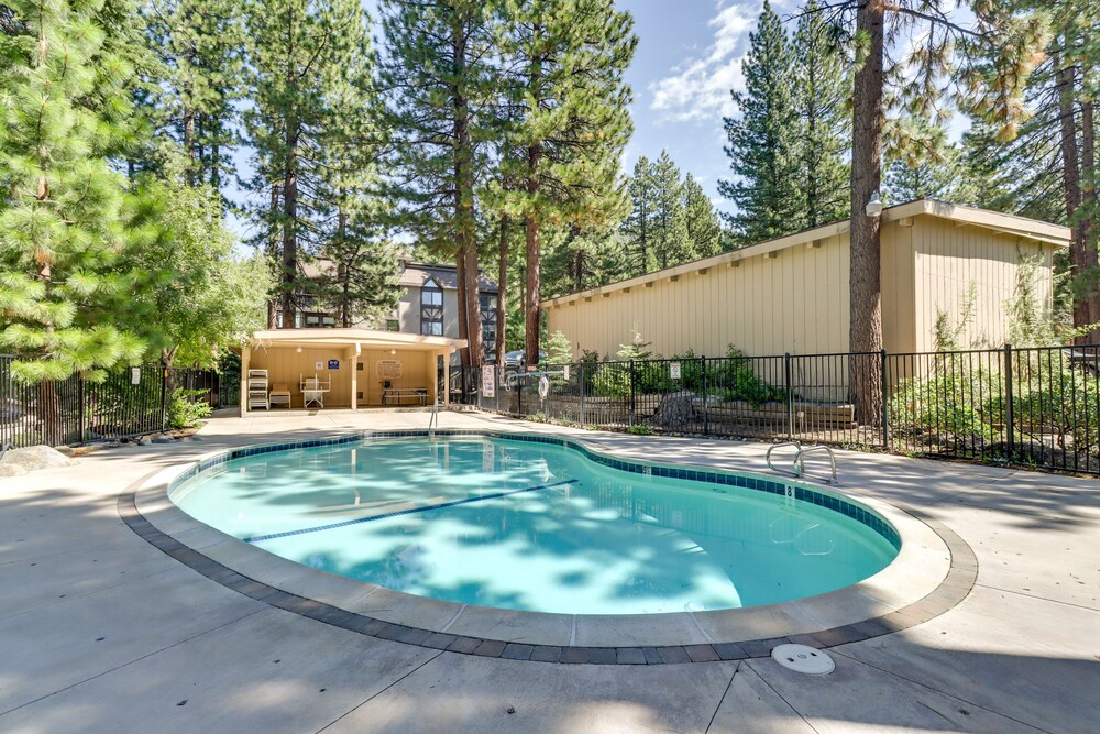 Lake Tahoe Vacations - Stylish Incline Village Vacation Rental w/ A/c! - Property Image 11