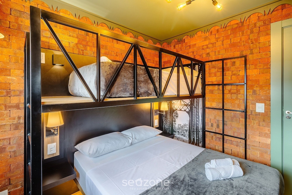 Cozy Themed Apartment in Canela Dal221