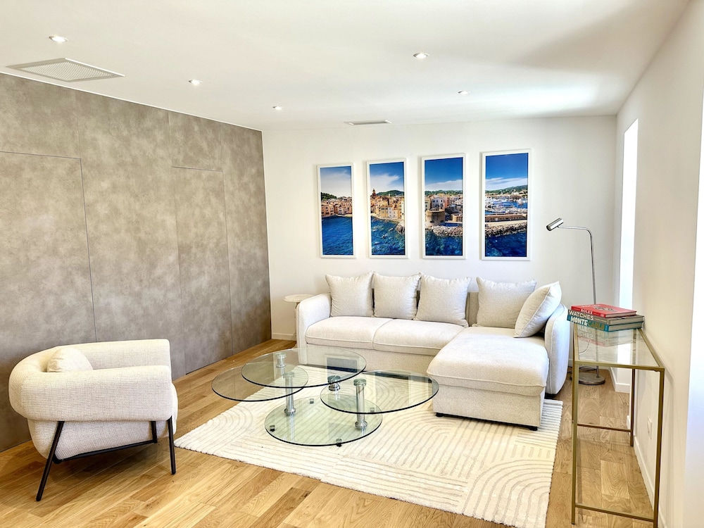 Magnificent Apartment -1br-2p- Centre Saint-tropez