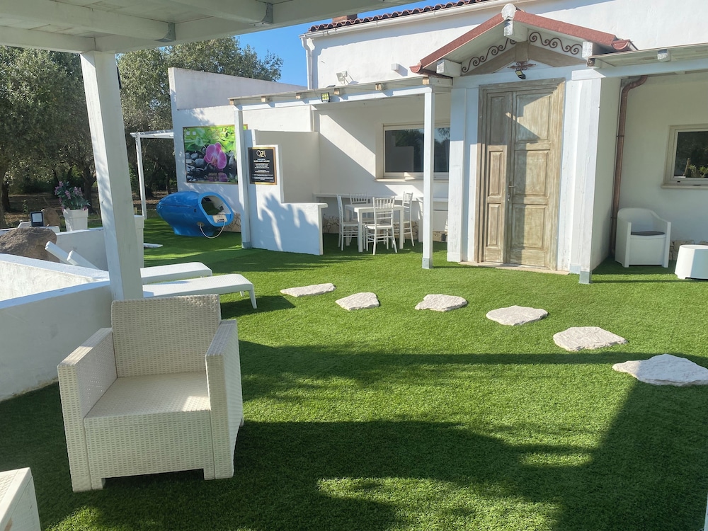 villa di l'abbiu country relax