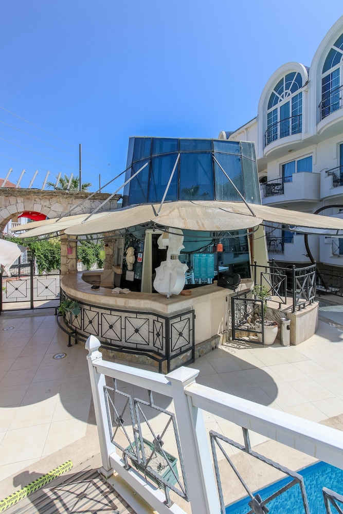 Seahorse Deluxe Otel - Image 11