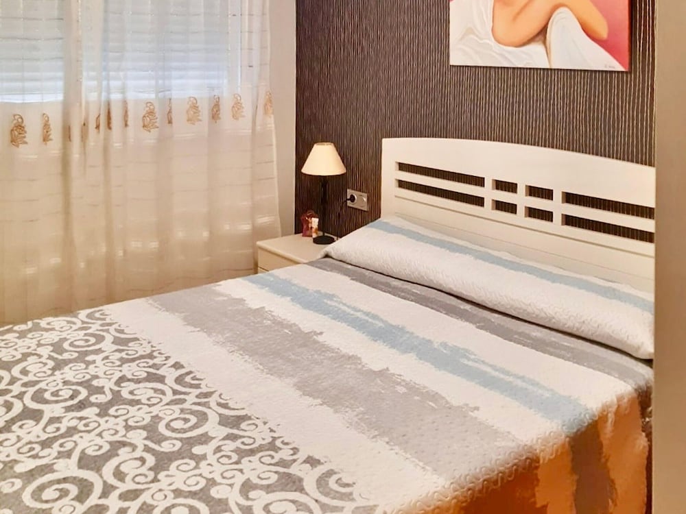 Apartment in Roquetas Near Playa Serena Beach