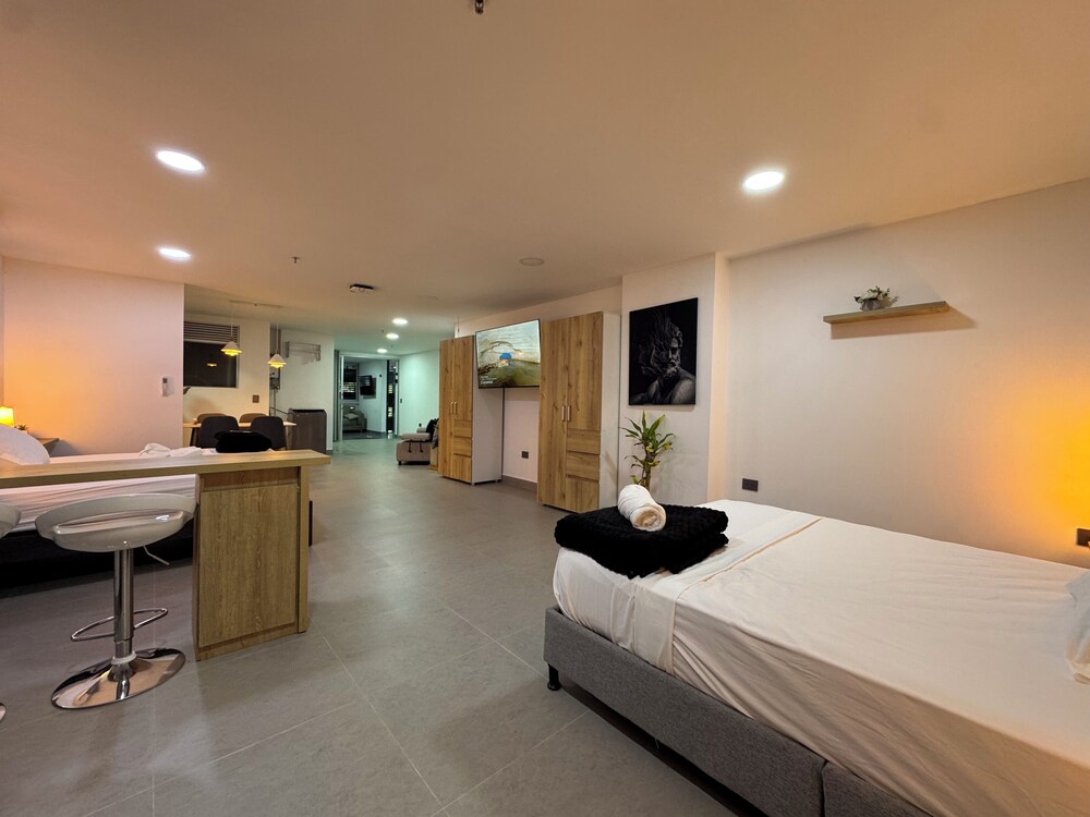 Torre Zurich Luxury
