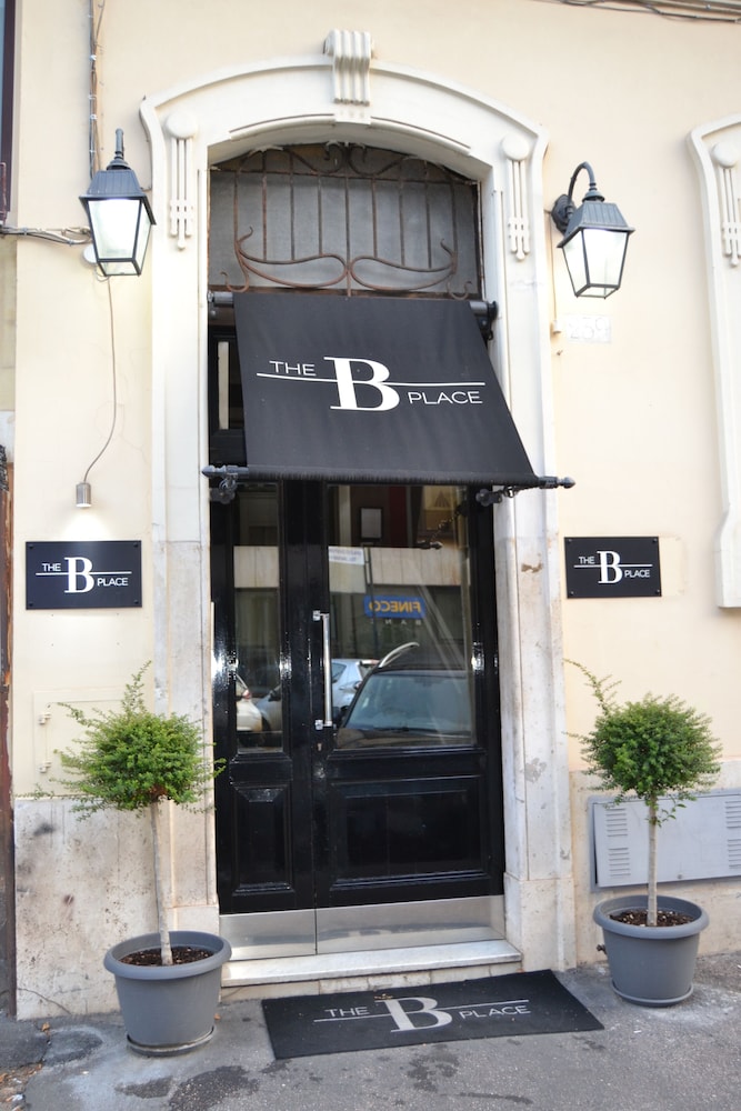 The B Place Ezio