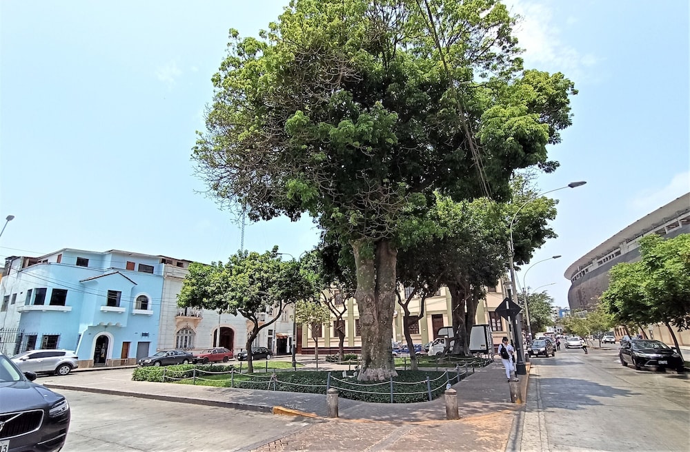 Eral Apartments Parque 1