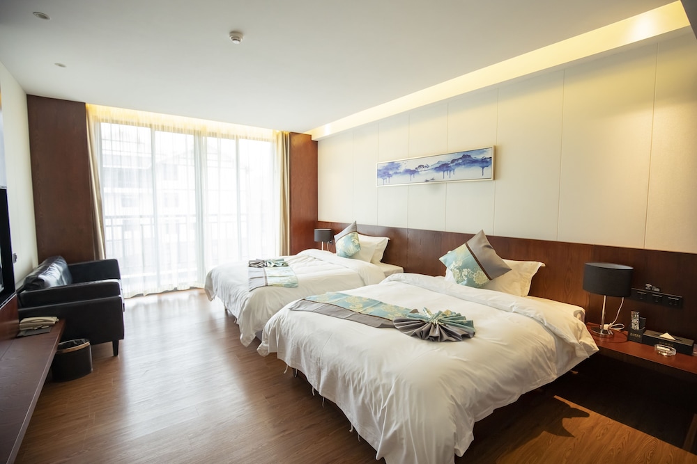 Best Western Plus Qingxinyuan Hotel Zhangjiajie