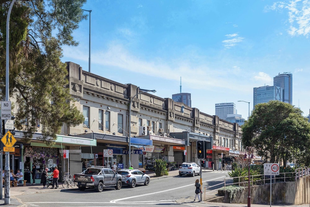 Metawise Harbour View Studio Kirribilli