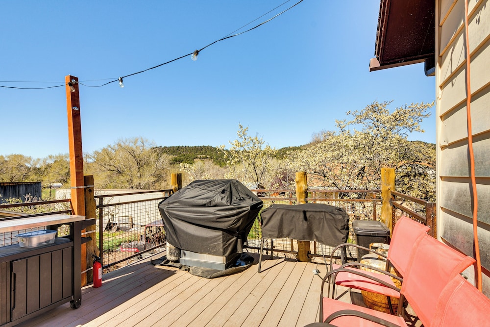 'will's Place' Utah Family Getaway: Hot Tub & Yard
