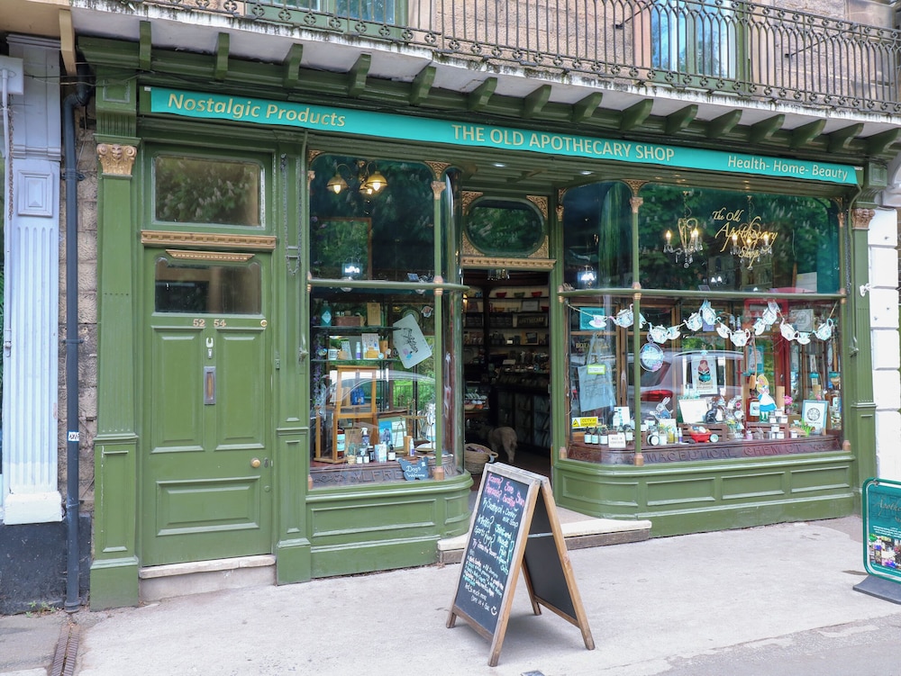 The Old Apothecary