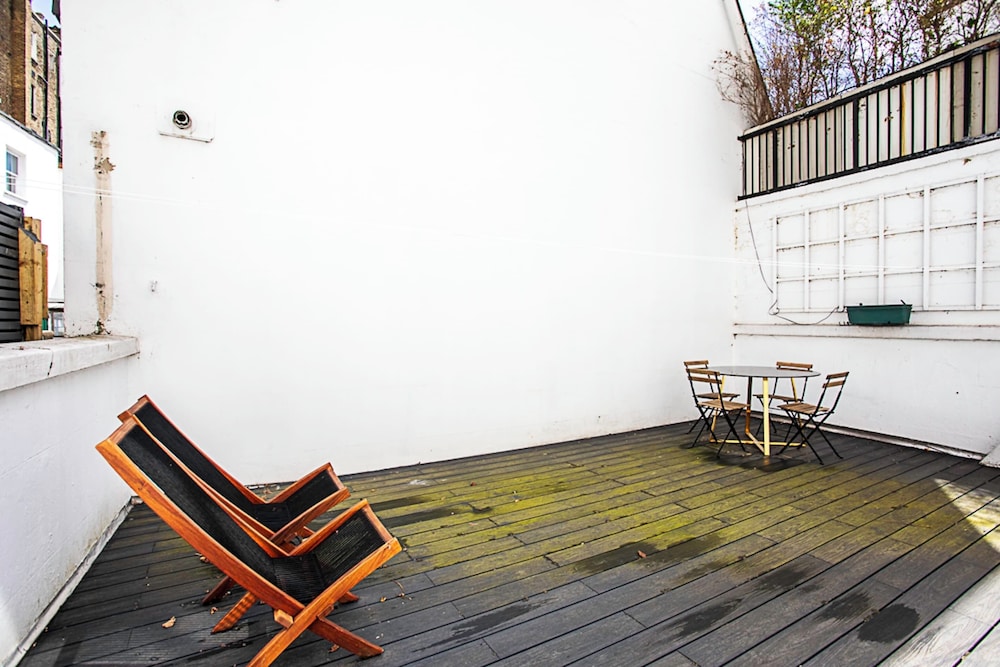 Luxury South Kensington Flat