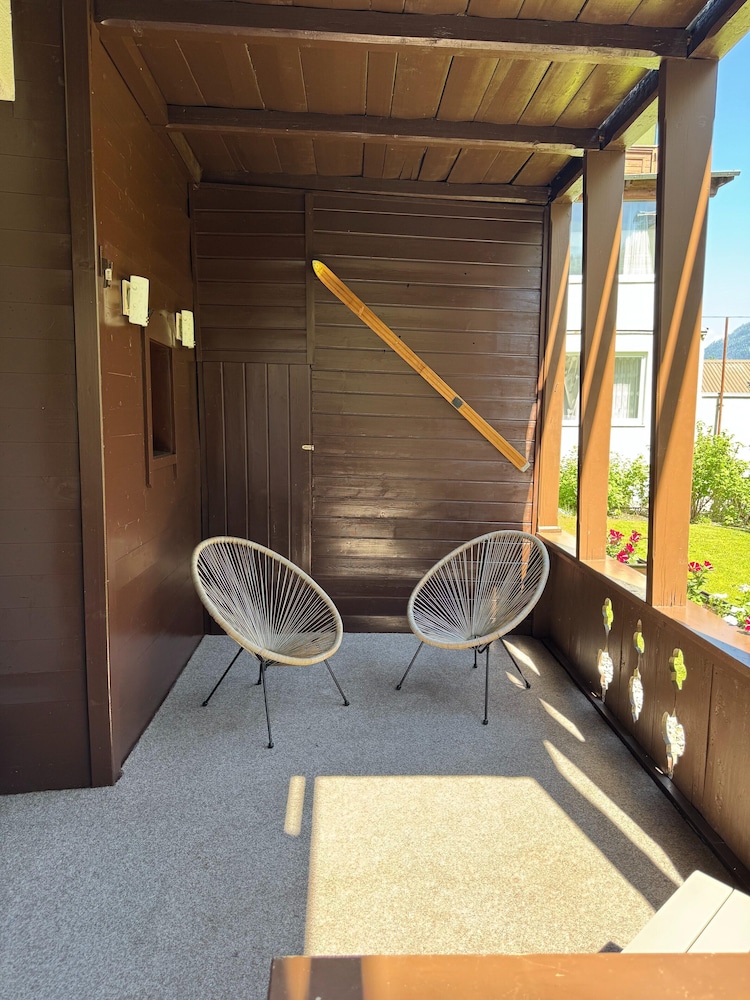 Apartment in Fugen Near Spieljoch Cable Car