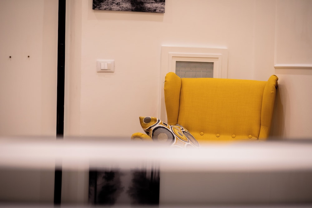 Rome Lux House guest rooms